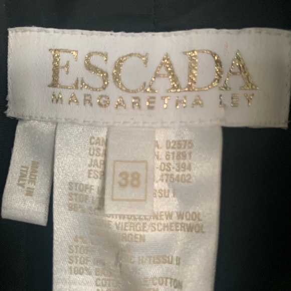 ESCADA blazer - Picture 3 of 8